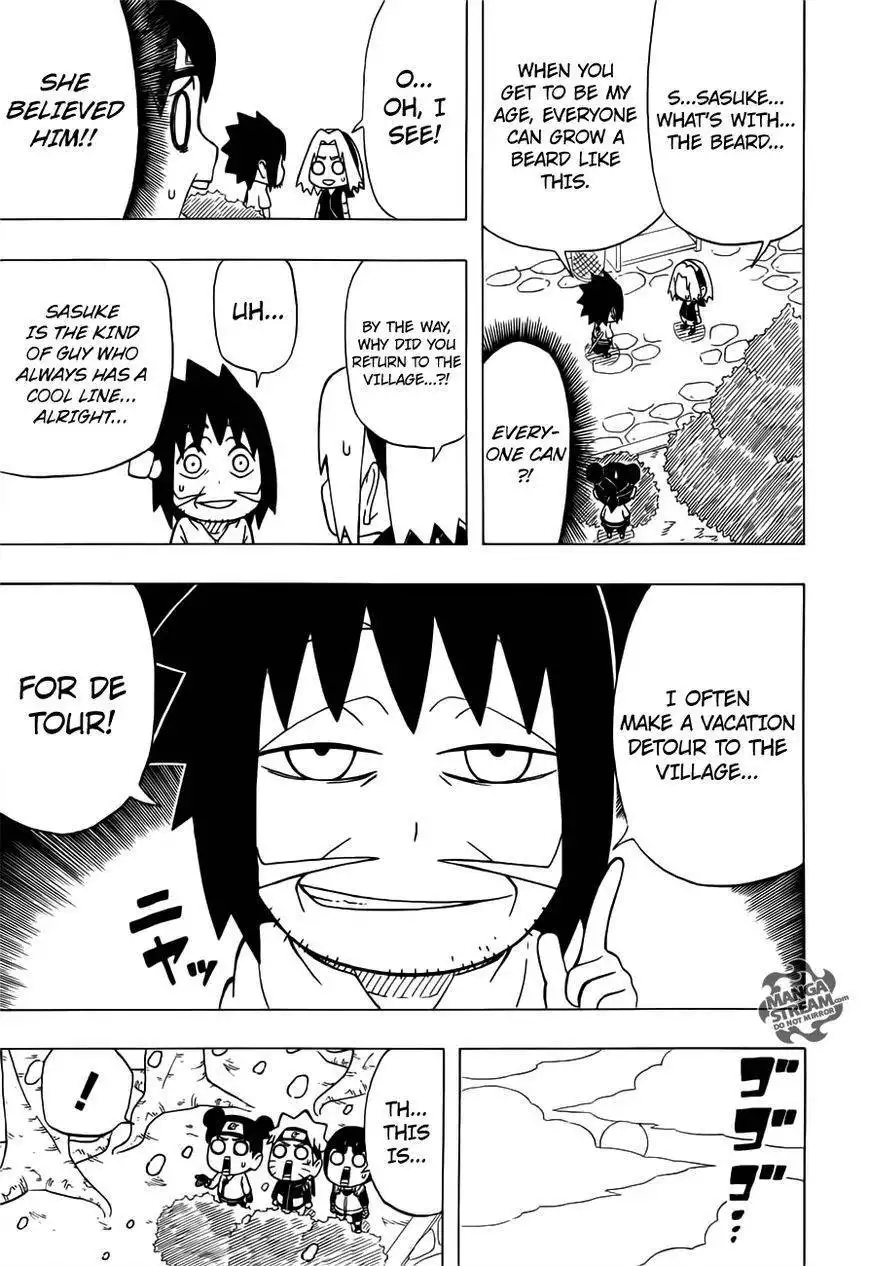 Rock Lee's Springtime of Youth Chapter 25 12